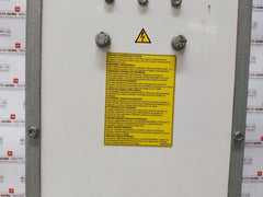Line Filter Drive Module Alcl-12-7 Abb F48-63Hz 600V