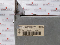 Line Filter Drive Module Alcl-12-7 Abb F48-63Hz 600V