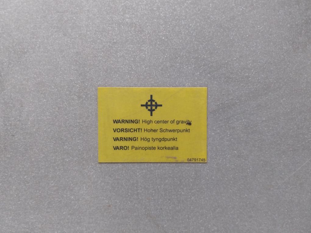 Line Filter Drive Module Alcl-12-7 Abb F48-63Hz 600V