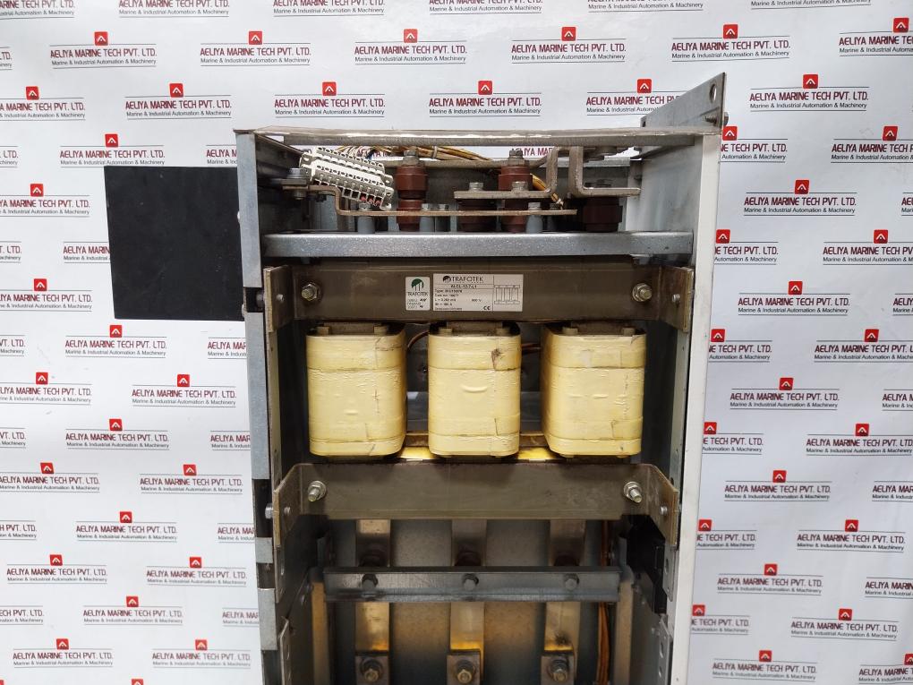 Line Filter Drive Module Alcl-12-7 Abb F48-63Hz 600V