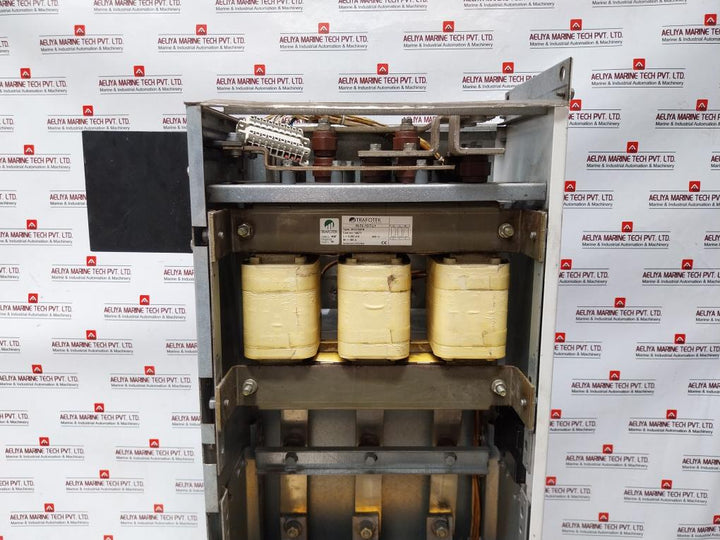 Line Filter Drive Module Alcl-12-7 Abb F48-63Hz 600V