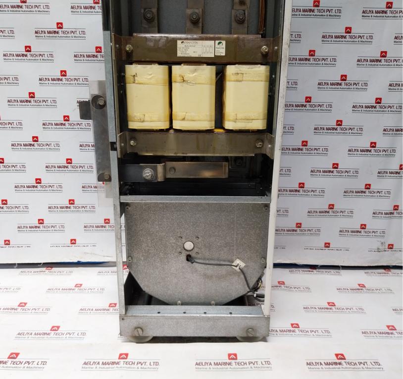 Line Filter Drive Module Alcl-12-7 Abb F48-63Hz 600V