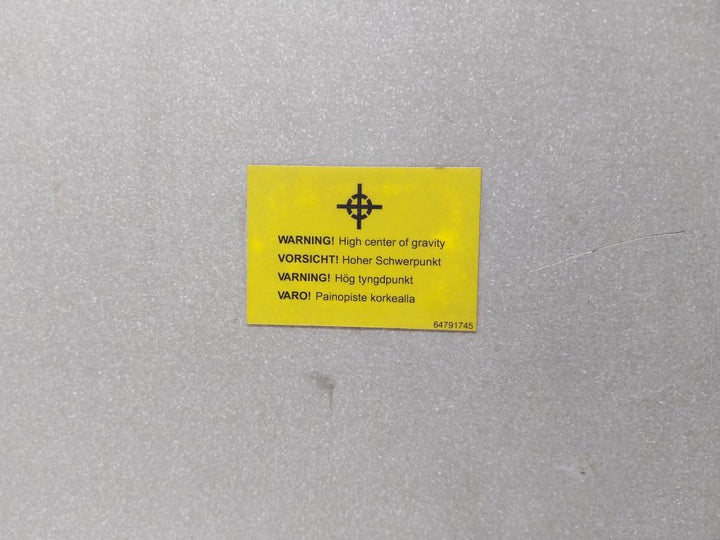 Line Filter Drive Module Alcl-12-7 Abb F48-63Hz 600V