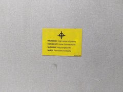 Line Filter Drive Module Alcl-12-7 Abb F48-63Hz 600V