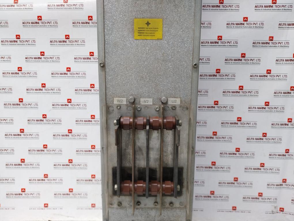 Line Filter Drive Module Alcl-12-7 Abb F48-63Hz 600V