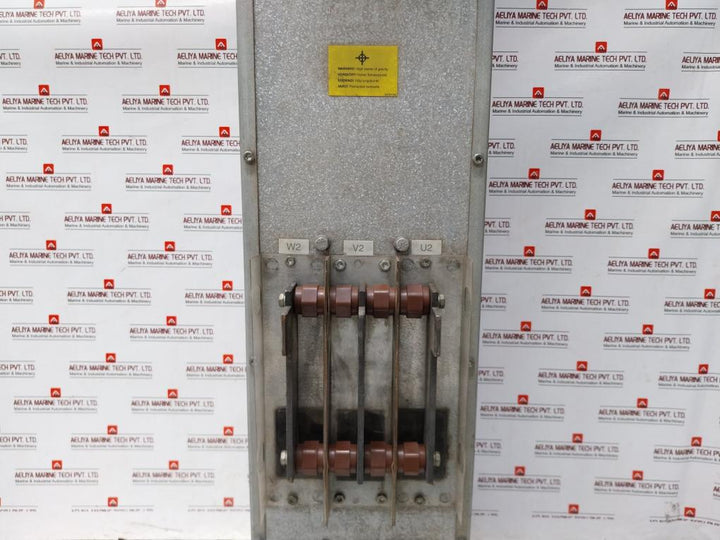 Line Filter Drive Module Alcl-12-7 Abb F48-63Hz 600V