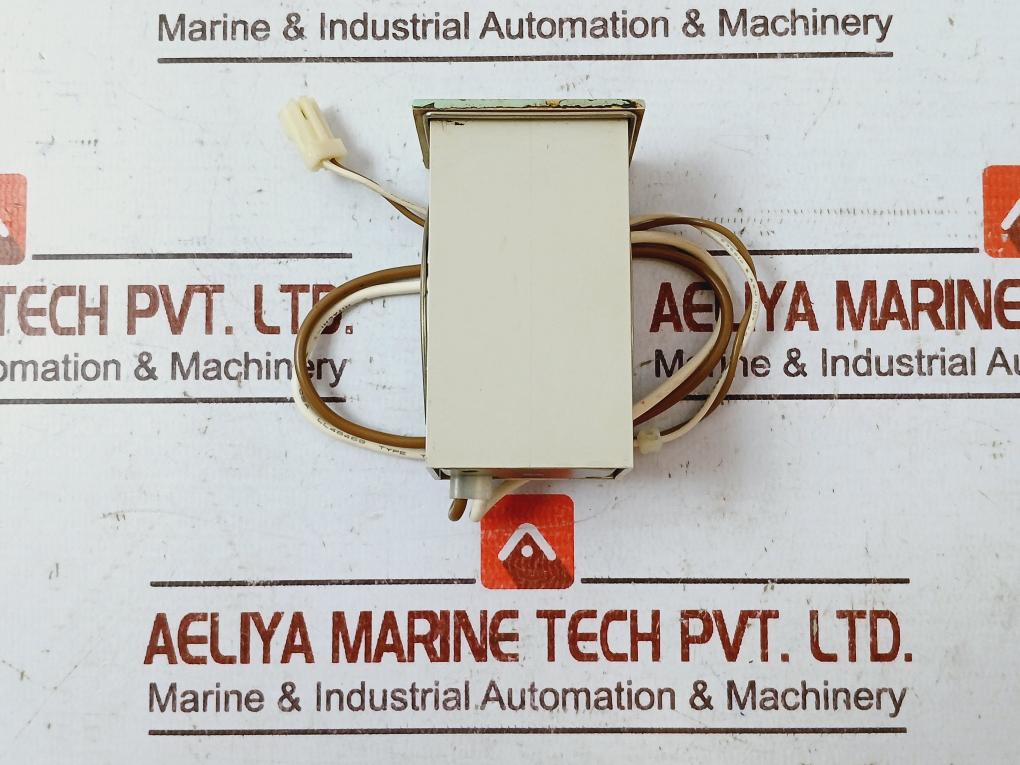 Line Seiki Mcf-4Xul Magnetic Counter Dc24V