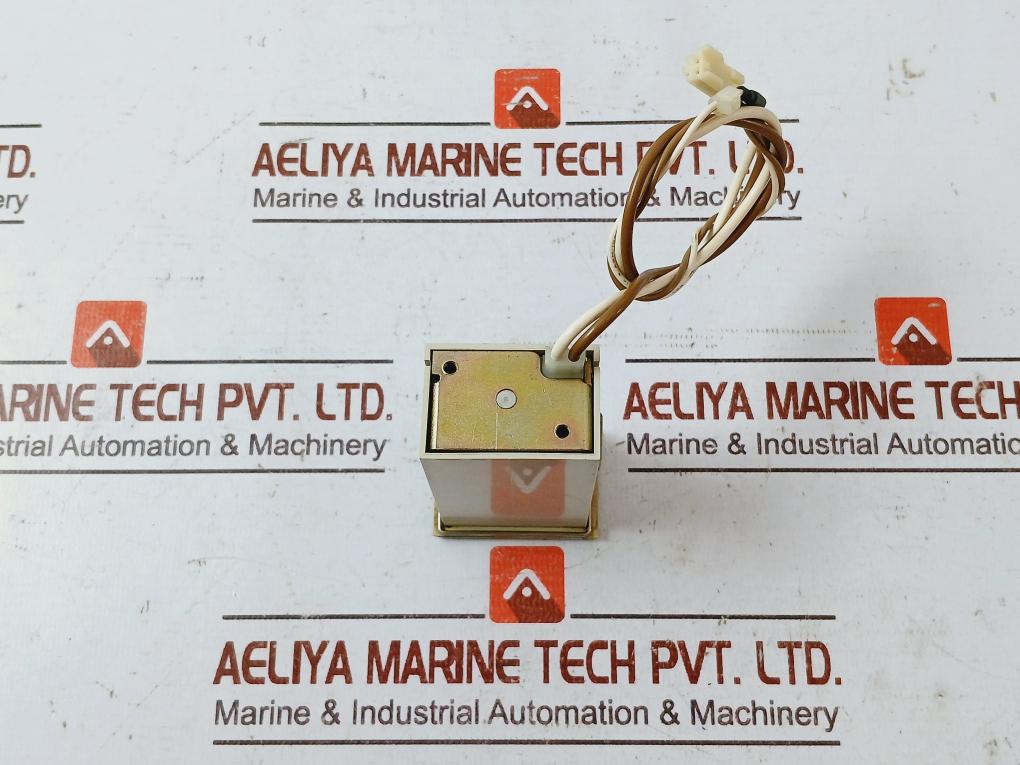 Line Seiki Mcf-4Xul Magnetic Counter Dc24V