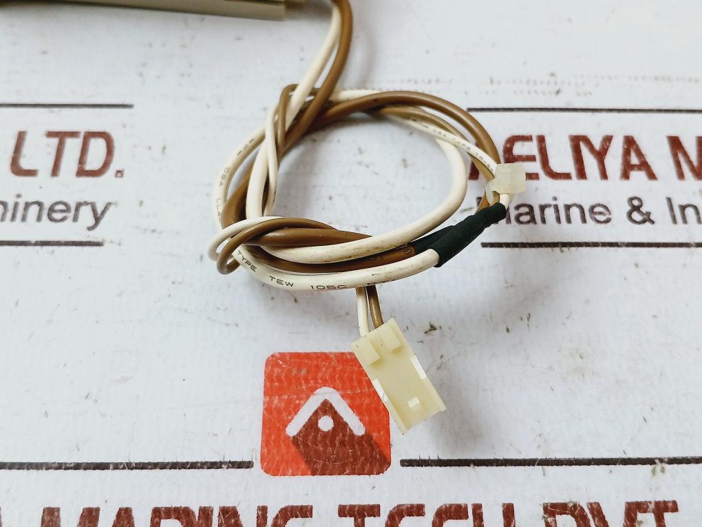 Line Seiki Mcf-4Xul Magnetic Counter Dc24V