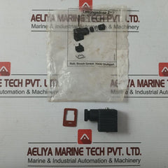 Line Socket Connector/Stuttgart Gmbh 1834484051 Bosch