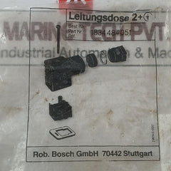 Line Socket Connector/Stuttgart Gmbh 1834484051 Bosch