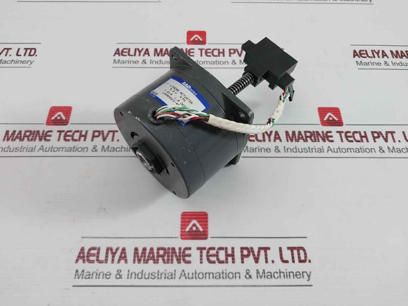Linear Actuator Rev-b Ead Motors La34Agks-4S