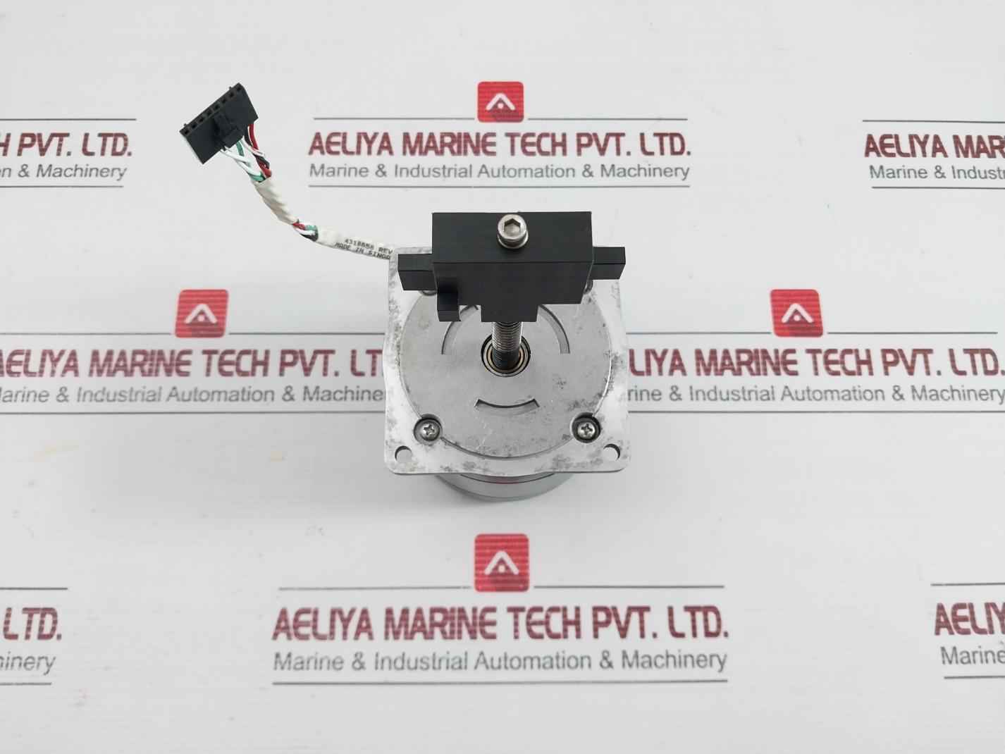 Linear Actuator Rev-b Ead Motors La34Agks-4S