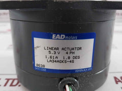 Linear Actuator Rev-b Ead Motors La34Agks-4S