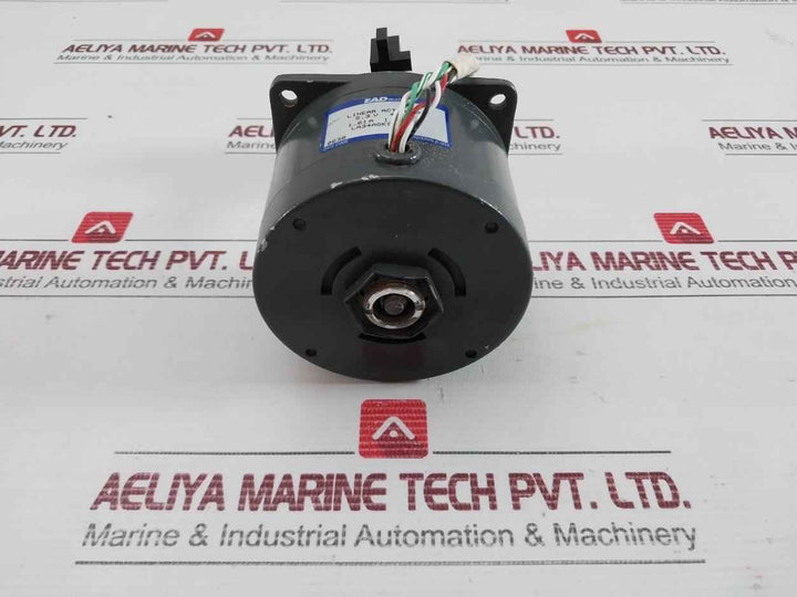 Linear Actuator Rev-b Ead Motors La34Agks-4S