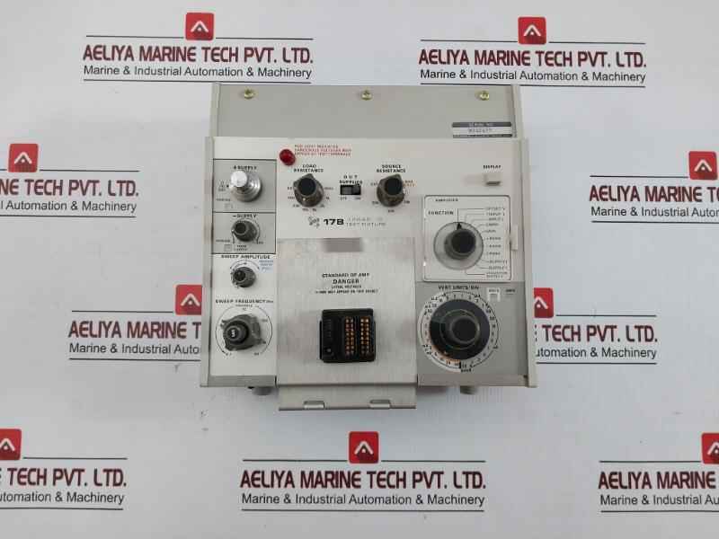 178 Linear Ic Test Fixture 0 To 30V Tektronix