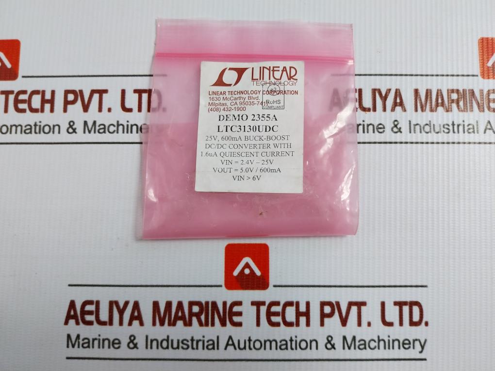 Linear Ltc3130