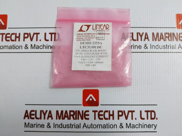 Linear Ltc3130