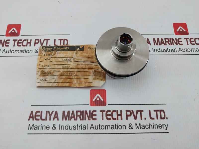 Linear Position Sensor 5Fa304812 Schaevitz