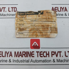 Linear Position Sensor 5Fa304812 Schaevitz
