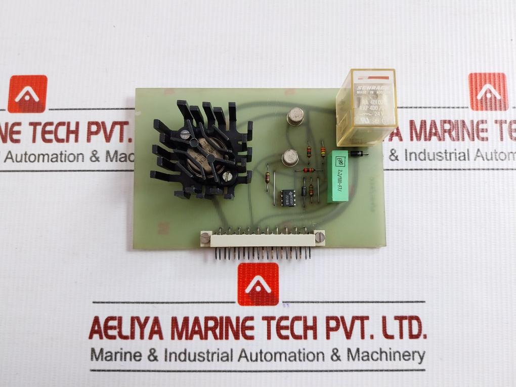 Linear Power Driver Pcb Module 938/104/3 Mitsui