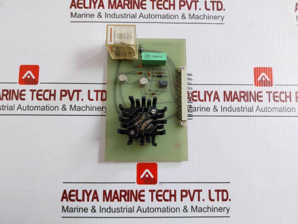 Linear Power Driver Pcb Module 938/104/3 Mitsui