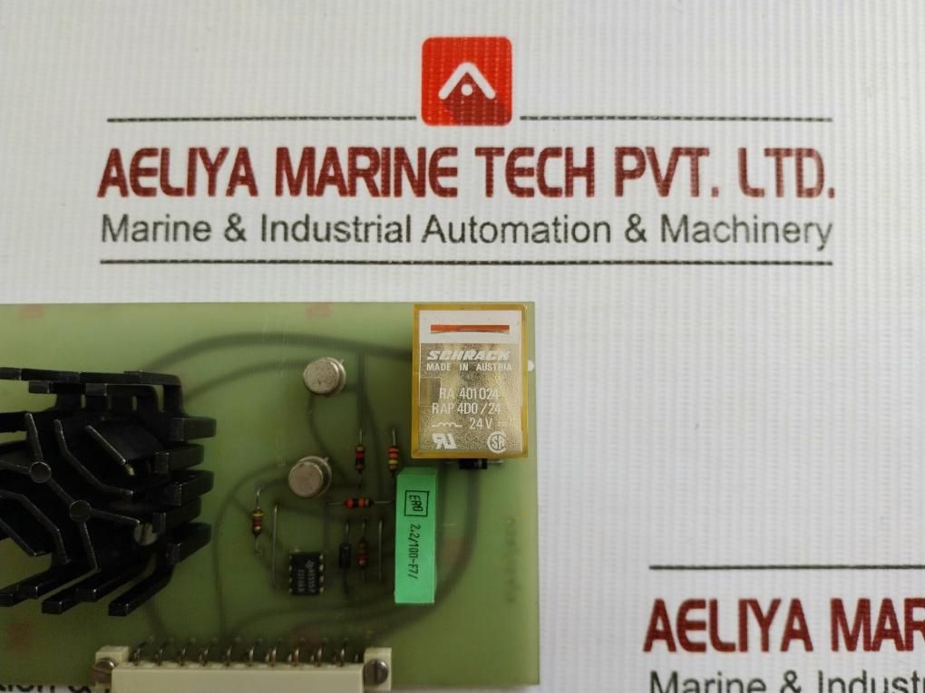 Linear Power Driver Pcb Module 938/104/3 Mitsui