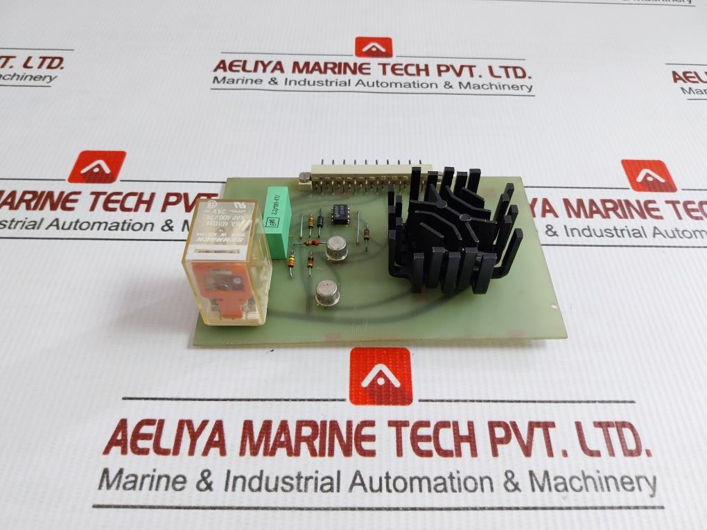Linear Power Driver Pcb Module 938/104/3 Mitsui
