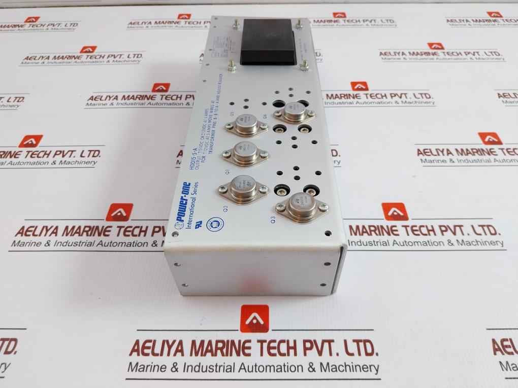 Linear Power Supply Hdd15-5-a Power-one