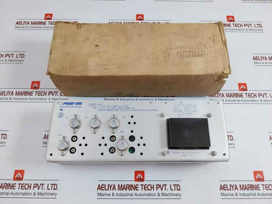 Linear Power Supply Hdd15-5-a Power-one