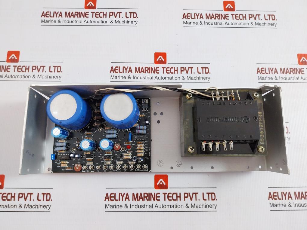 Linear Power Supply Hdd15-5-a Power-one