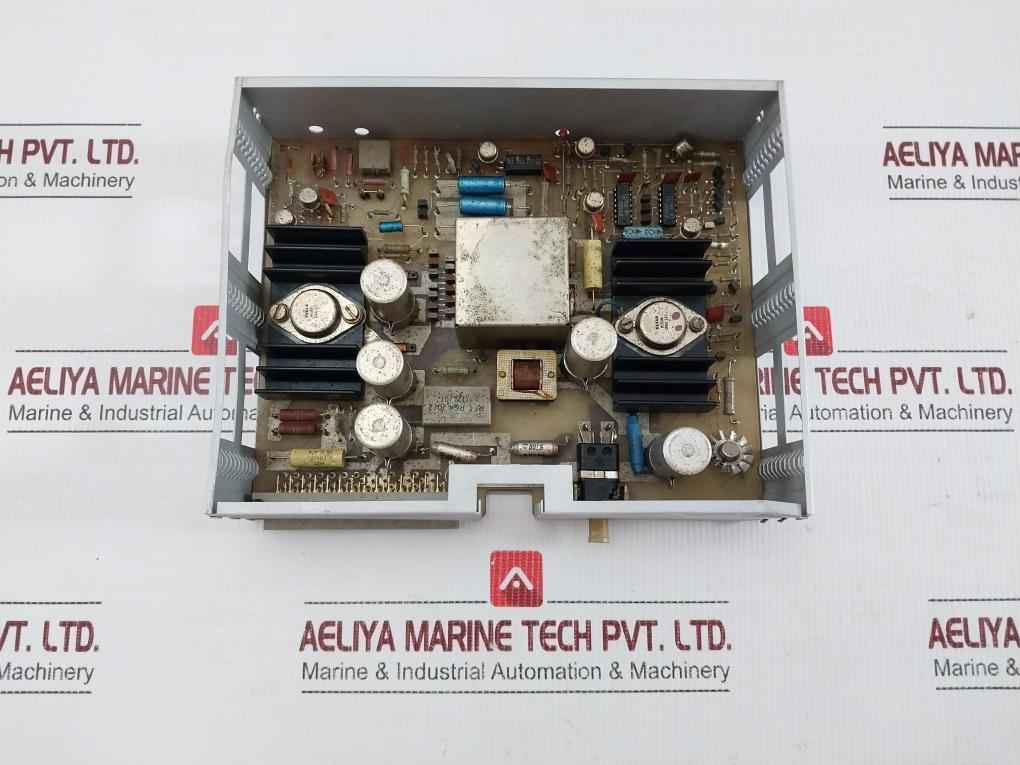Linear Regulated Power Supply Module 929690 B[1] Eaw