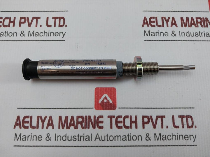 Linear Sensor Lock Nut Set L1439 Input 9-26Vdc 35Ma Varleyhydraulics/Macro Sensors