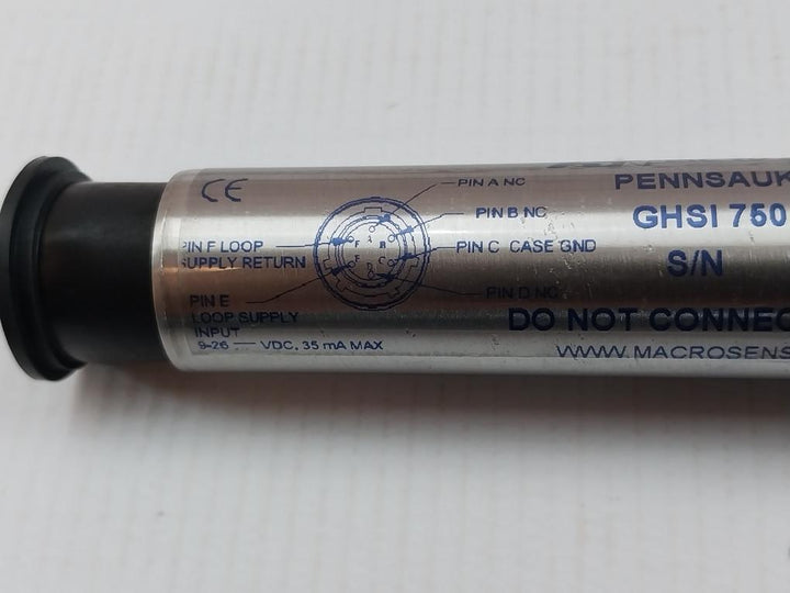 Linear Sensor Lock Nut Set L1439 Input 9-26Vdc 35Ma Varleyhydraulics/Macro Sensors