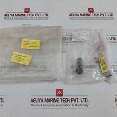Linear Sensor Lock Nut Set L1439 Input 9-26Vdc 35Ma Varleyhydraulics/Macro Sensors