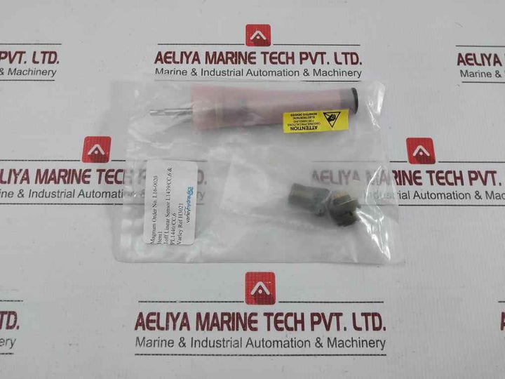Linear Sensor Lock Nut Set L1439 Input 9-26Vdc 35Ma Varleyhydraulics/Macro Sensors