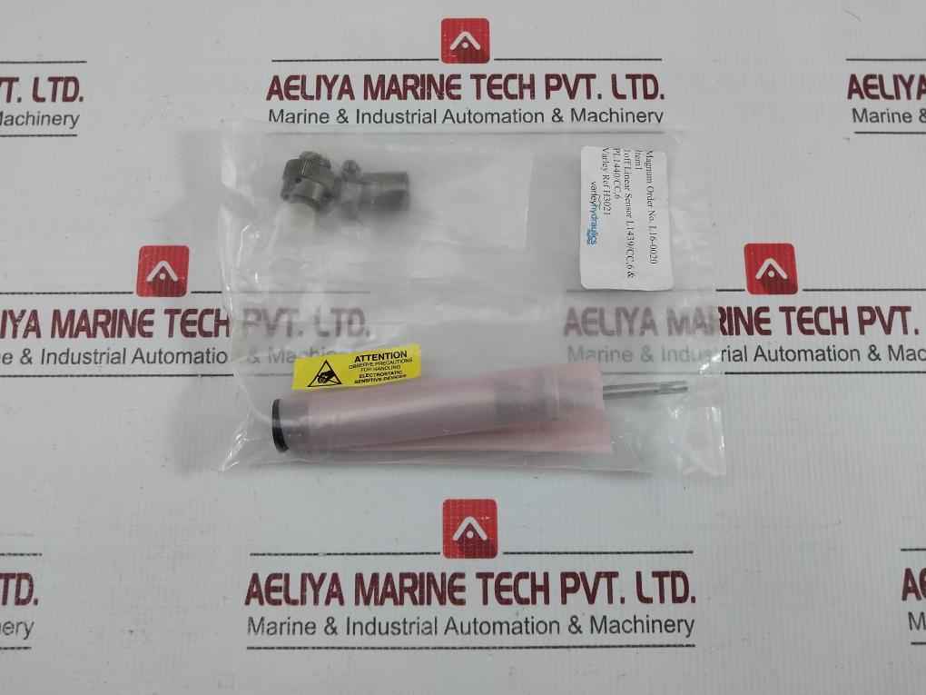 Linear Sensor Lock Nut Set L1439 Input 9-26Vdc 35Ma Varleyhydraulics/Macro Sensors