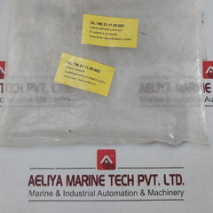 Linear Sensor Lock Nut Set L1439 Input 9-26Vdc 35Ma Varleyhydraulics/Macro Sensors