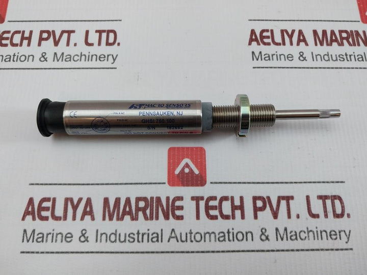Linear Sensor Lock Nut Set L1439 Input 9-26Vdc 35Ma Varleyhydraulics/Macro Sensors