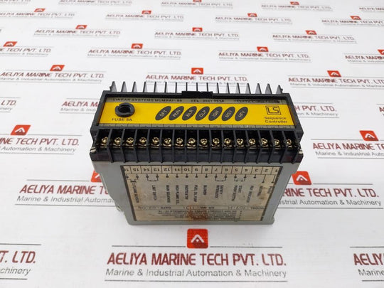 Linear Systems 107-m Burner Sequence Controller 50-60Hz