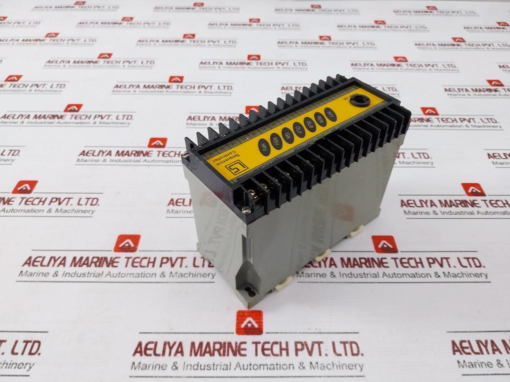 Linear Systems 107-m Burner Sequence Controller 50-60Hz