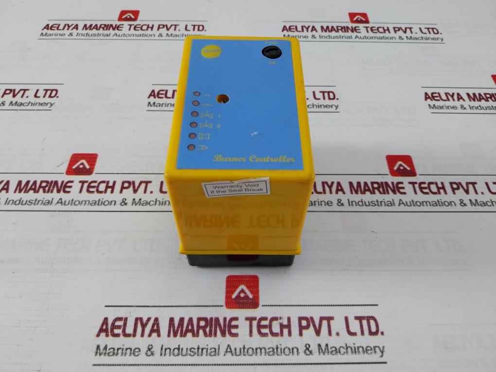Linear Systems 732-uv-p5 Burner Sequence Controller 230Vac