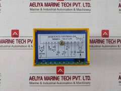 Linear Systems 732-uv-p5 Burner Sequence Controller 230Vac