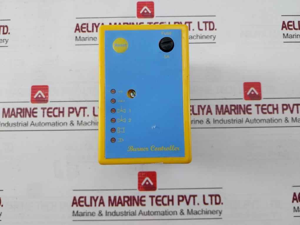 Linear Systems 732-uv-p5 Burner Sequence Controller 230Vac