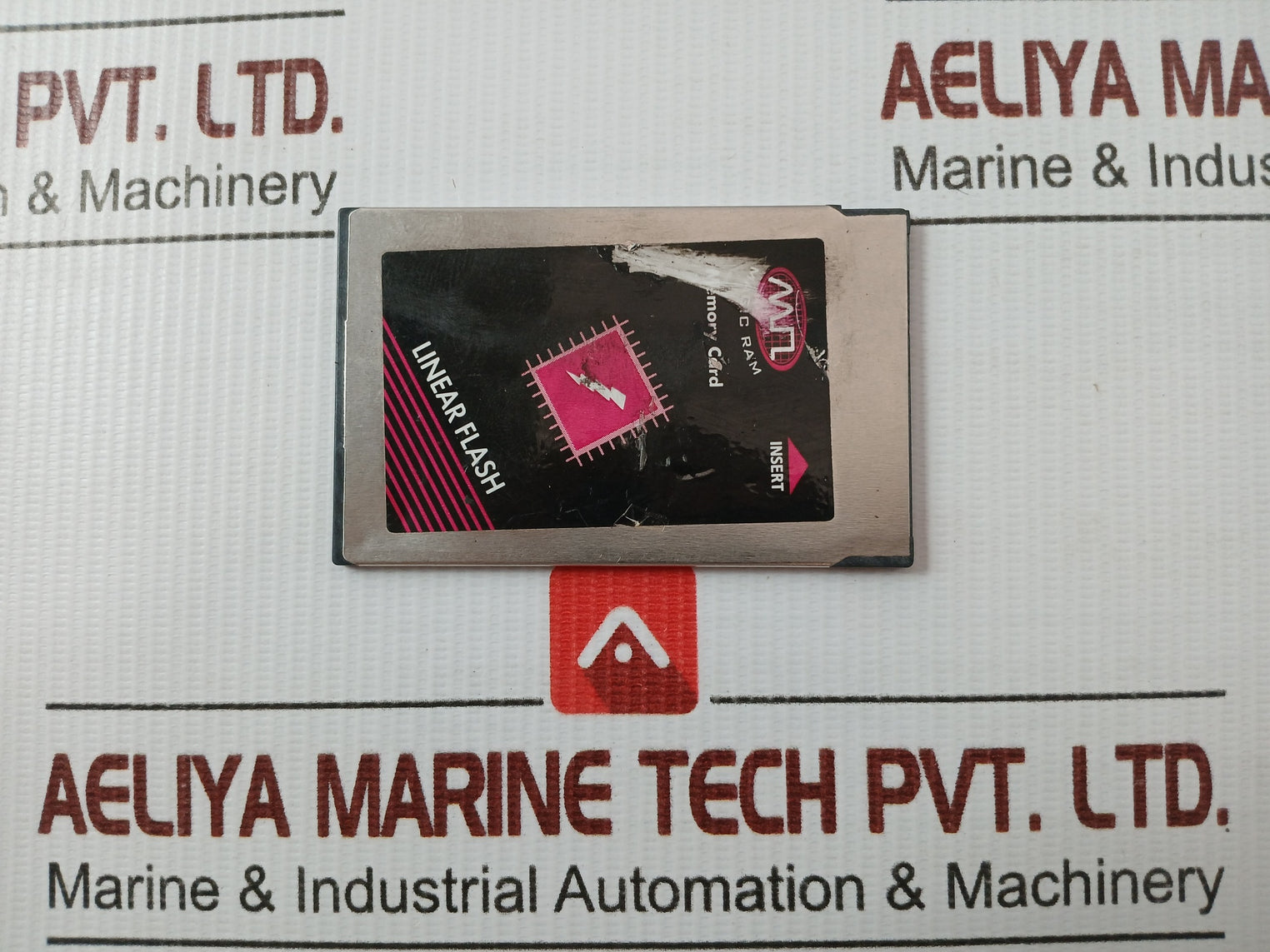 Liner Flash Memory Card Magicram 50 Gm