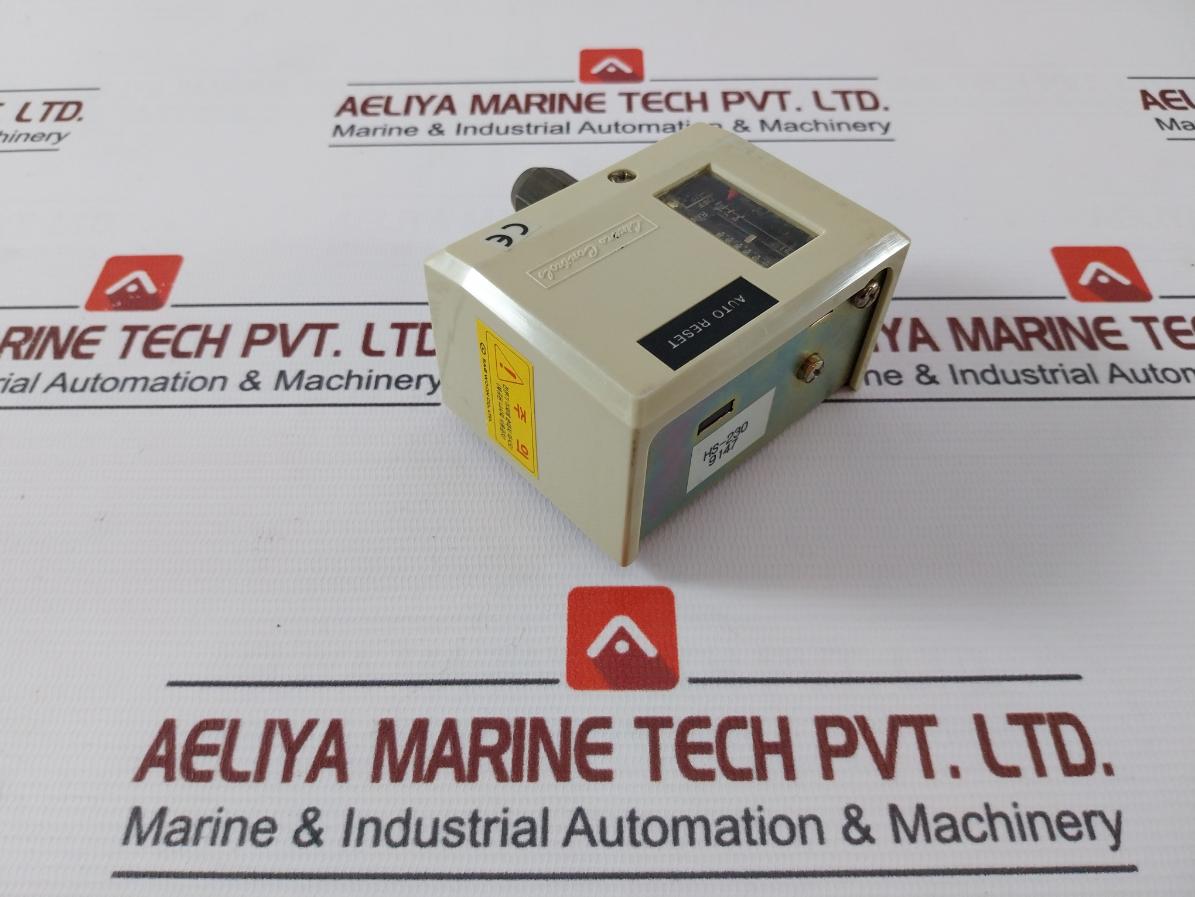 Linero Controls Hs-230 Pressure Control Switch 0.5-3 Mpa Ac 125V/250V 3.3 Mpa