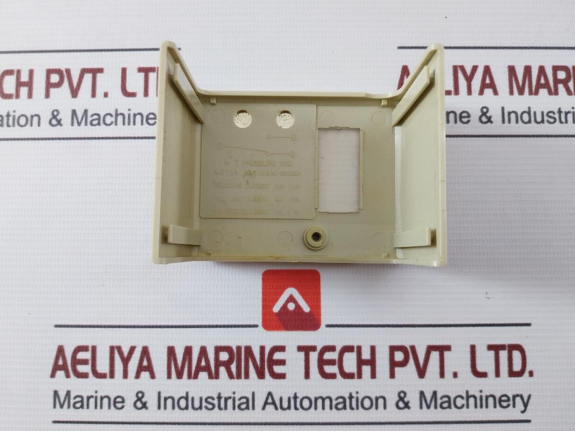 Linero Controls Hs-230 Pressure Control Switch 0.5-3 Mpa Ac 125V/250V 3.3 Mpa