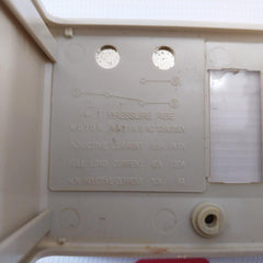 Linero Controls Hs-230 Pressure Control Switch 0.5-3 Mpa Ac 125V/250V 3.3 Mpa