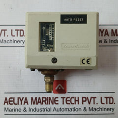 Linero Controls Hs-230 Pressure Control Switch 5-30 Kgf/Cm2 Ac 125V/250V