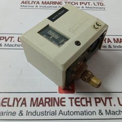 Linero Controls Hs-230 Pressure Control Switch 5-30 Kgf/Cm2 Ac 125V/250V